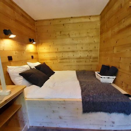 O Cosy D'Olle Lägenhet Allemont Exteriör bild