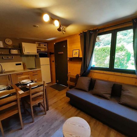O Cosy D'Olle Lägenhet Allemont Exteriör bild