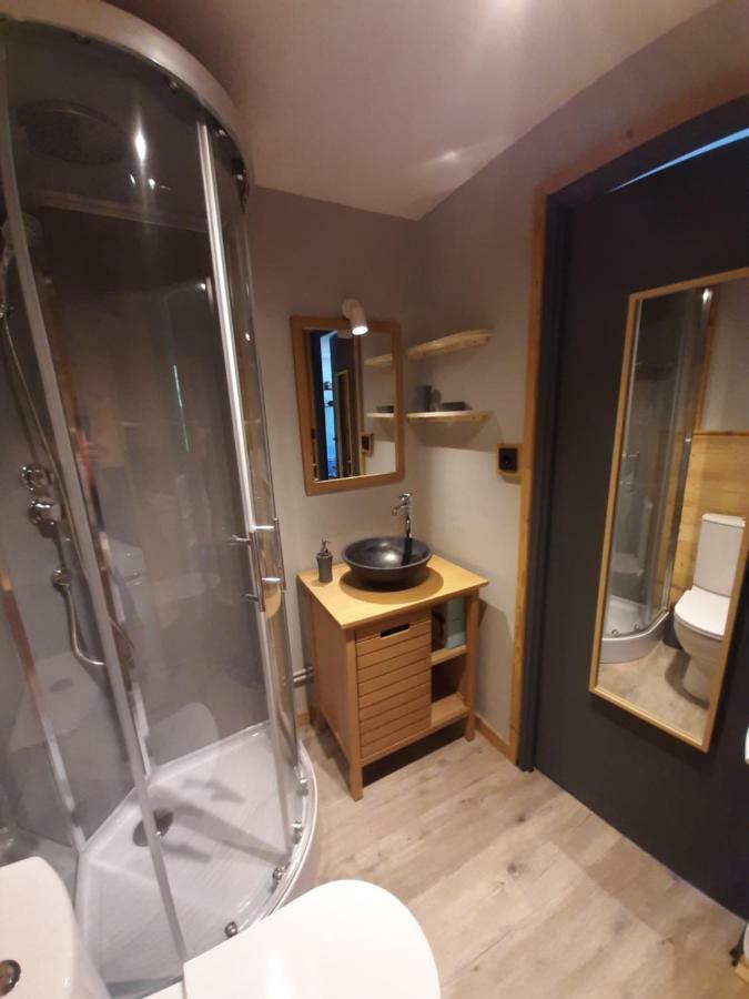 O Cosy D'Olle Lägenhet Allemont Exteriör bild