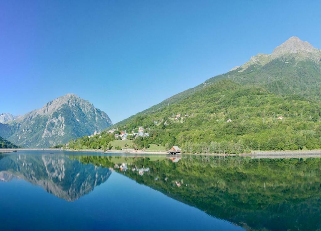 O Cosy D'Olle Lägenhet Allemont Exteriör bild